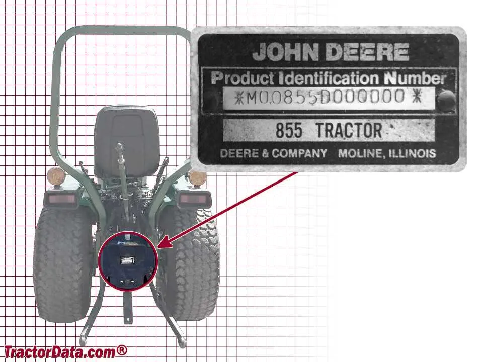 john deere 755 battery specs
