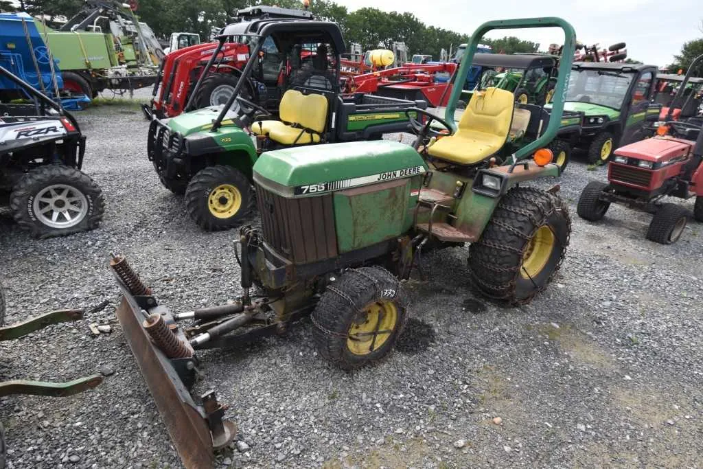 john deere 755 diesel specs john deere 755 diesel specs