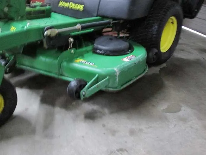 john deere 757 specs