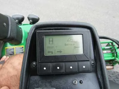 john deere 7700 precision cut specs