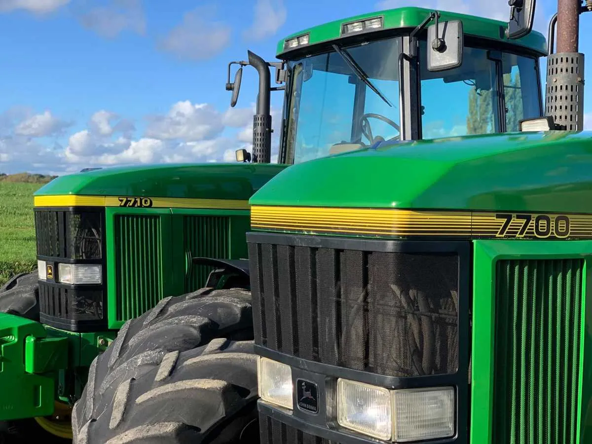 john deere 7700 specs