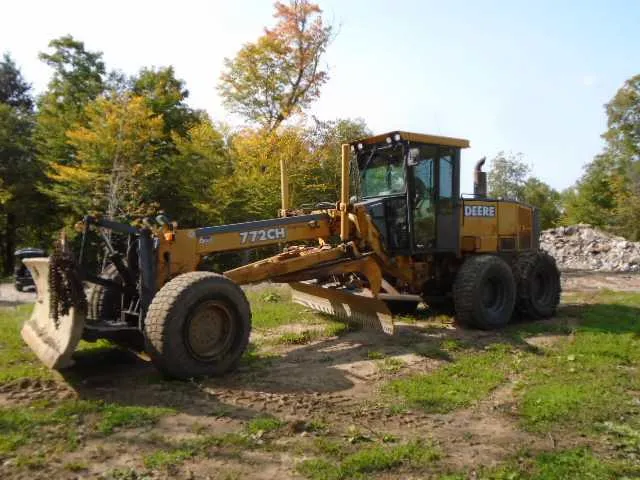 john deere 772 grader specs john deere 772 grader specs