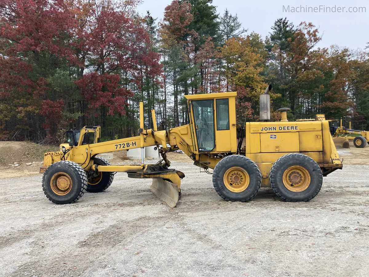 john deere 772bh motor grader specs john deere 772bh motor grader specs
