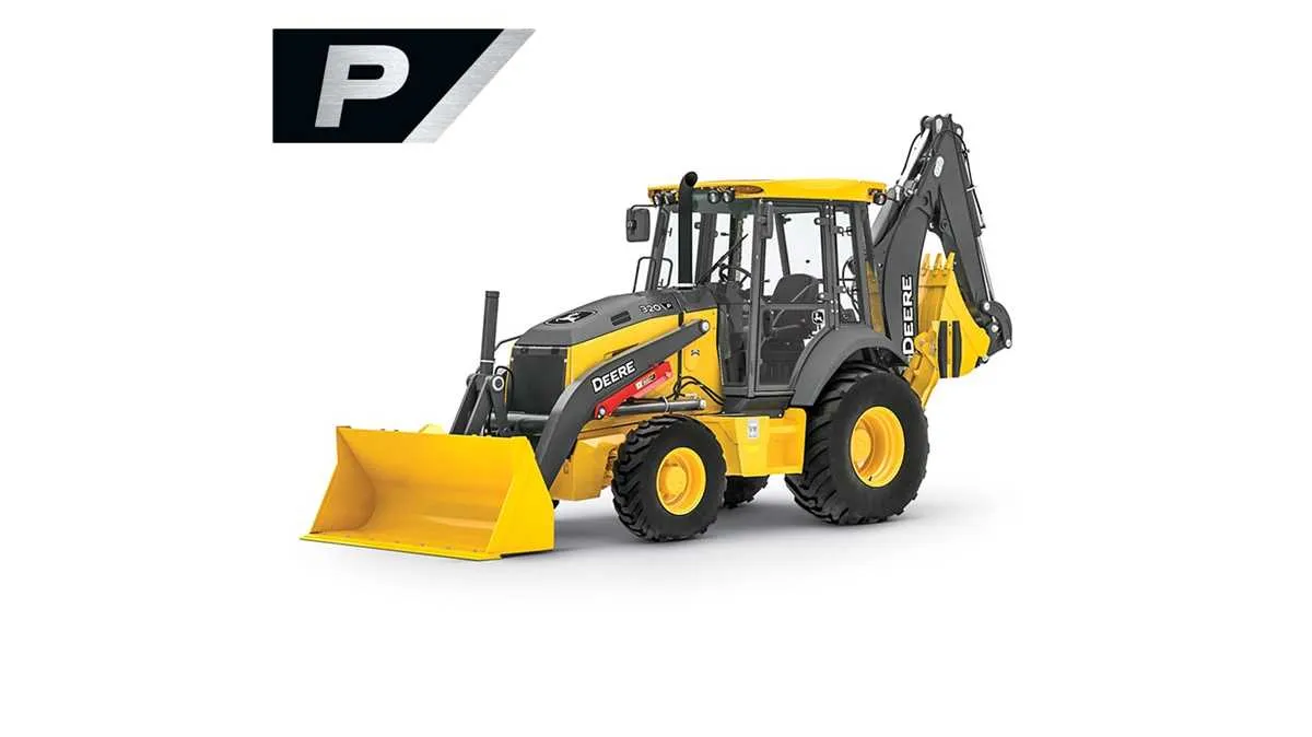 john deere 772g shipping specs