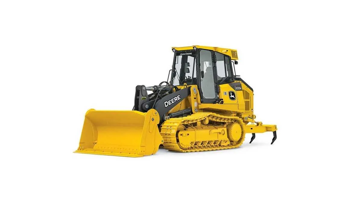 john deere 772gp specs