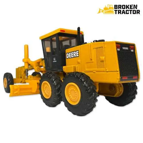 john deere 772j grader specs
