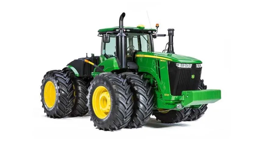 john deere 775 tractor specs