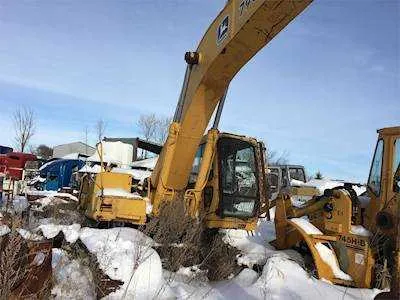 john deere 790e lc specs