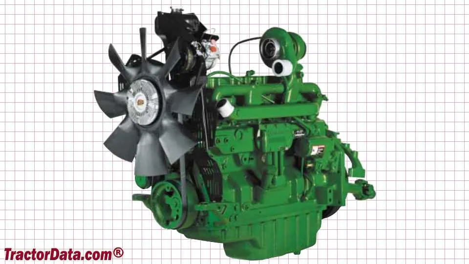 john deere 7920 specs