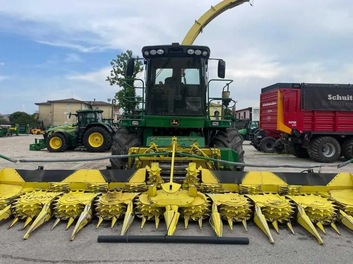 john deere 7950 forage harvester specs john deere 7950 forage harvester specs