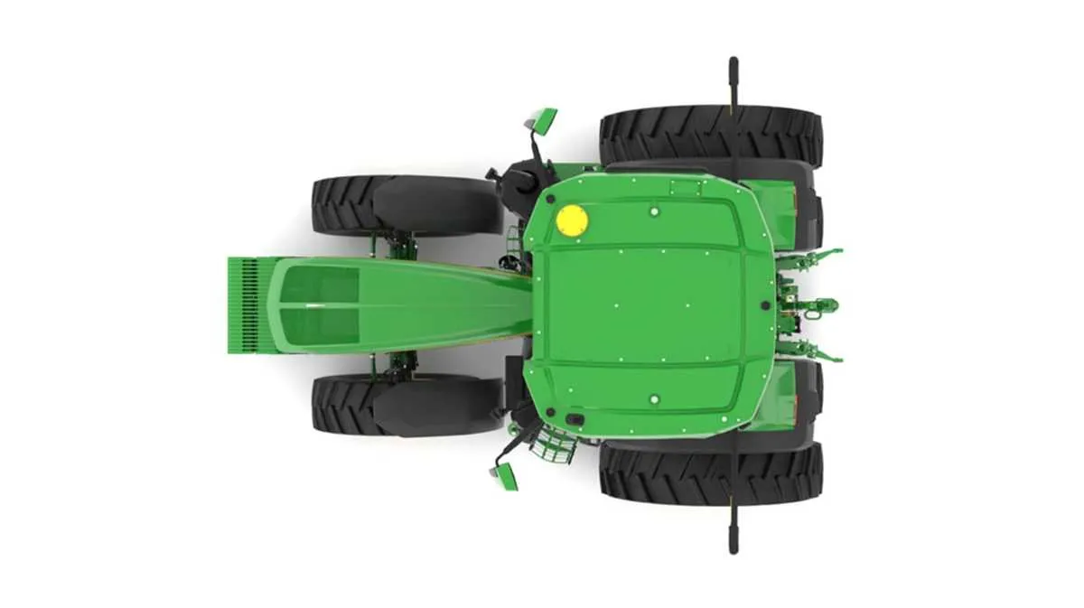 john deere 7r 230 specs
