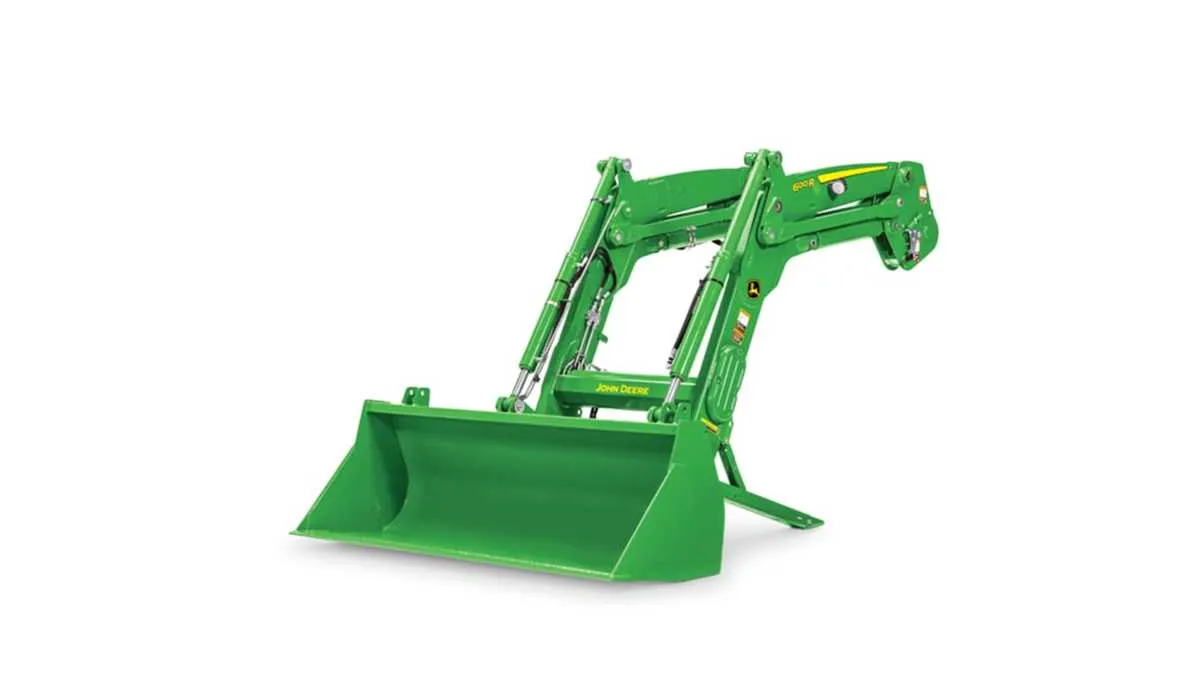 john deere 80 front end loader specs
