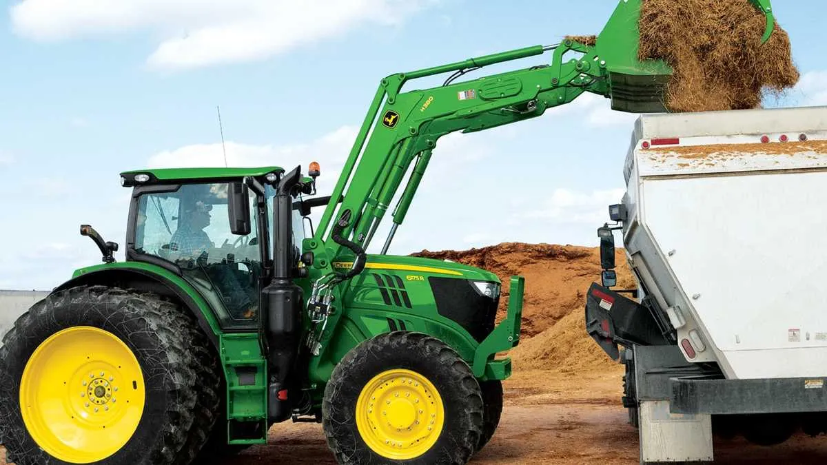 john deere 80 front end loader specs