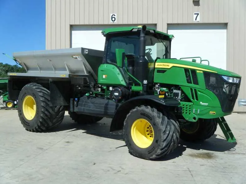 john deere 800r floater specs
