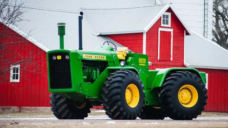 john deere 8020 specs