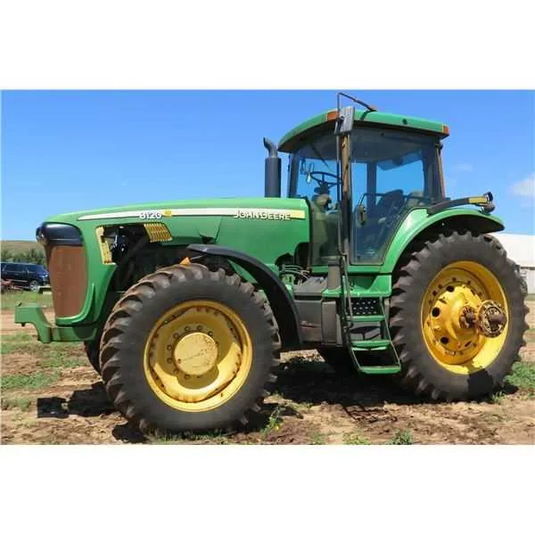 john deere 8120 specs