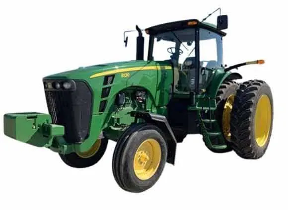 john deere 8130 tractor specs