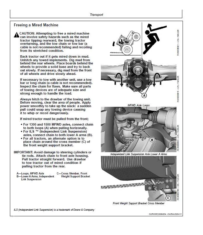 john deere 8225r specs