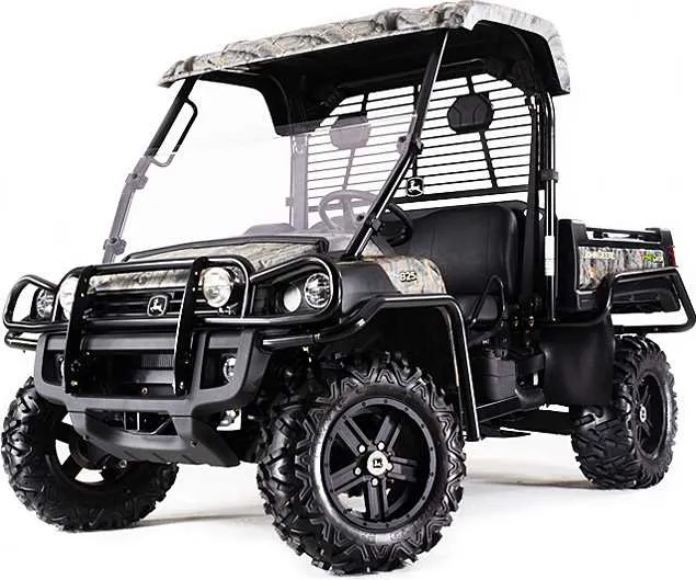 john deere 825e specs