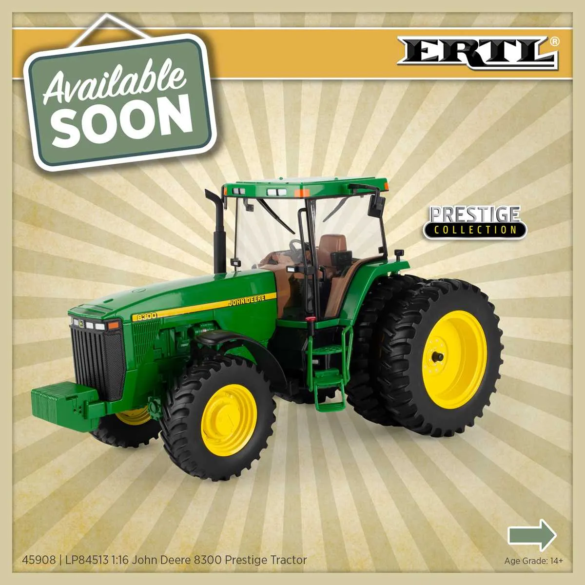 john deere 8300i specs