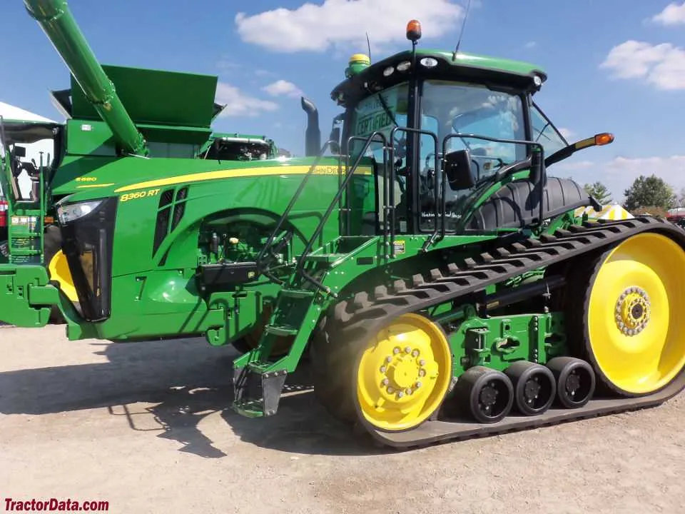 john deere 8370rt specs