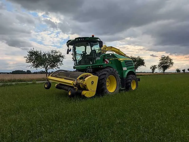 john deere 8400i specs