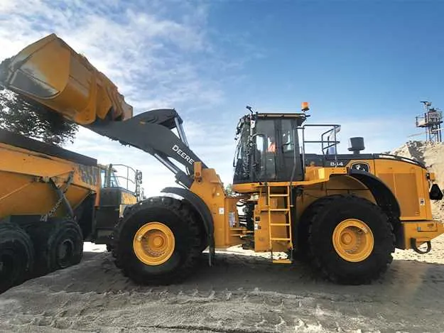 john deere 844l specs