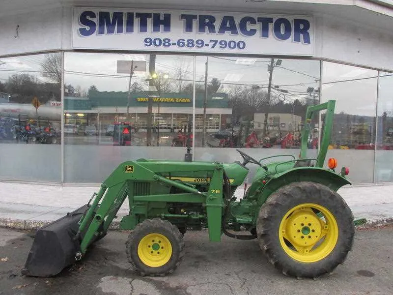 john deere 850 tractor specs