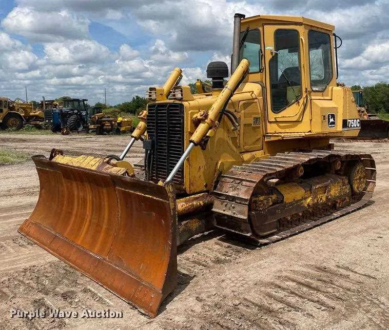 john deere 850c series 2 specs
