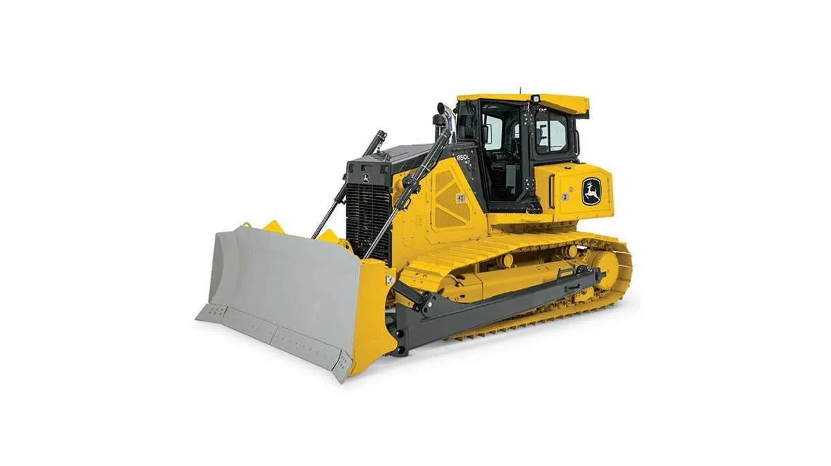 john deere 850j specs