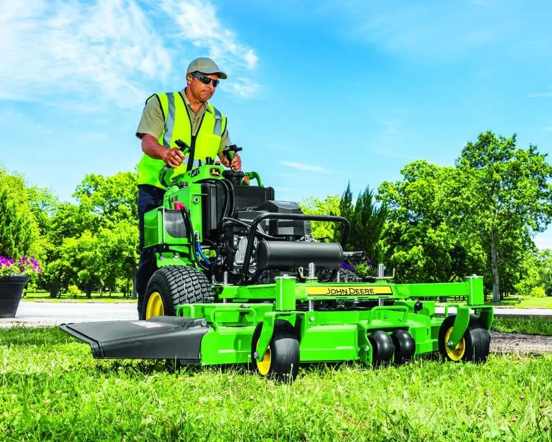 john deere 853 specs