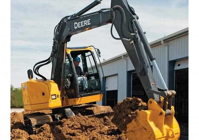 john deere 85d specs