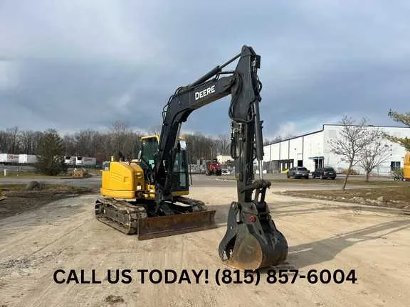 john deere 85g mini excavator specs john deere 85g mini excavator specs