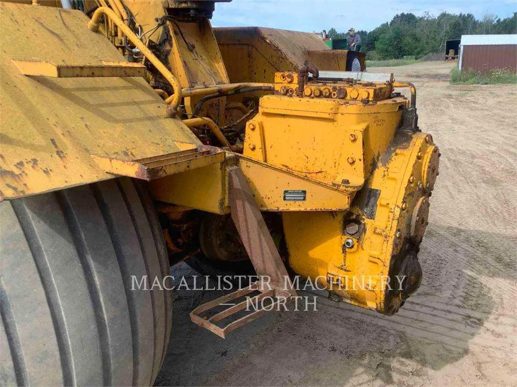 john deere 862 scraper specs