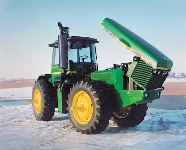 john deere 8650 engine specs