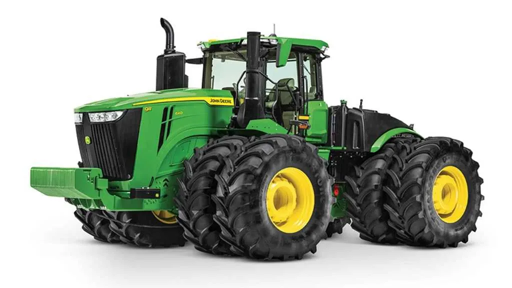 john deere 8670 specs