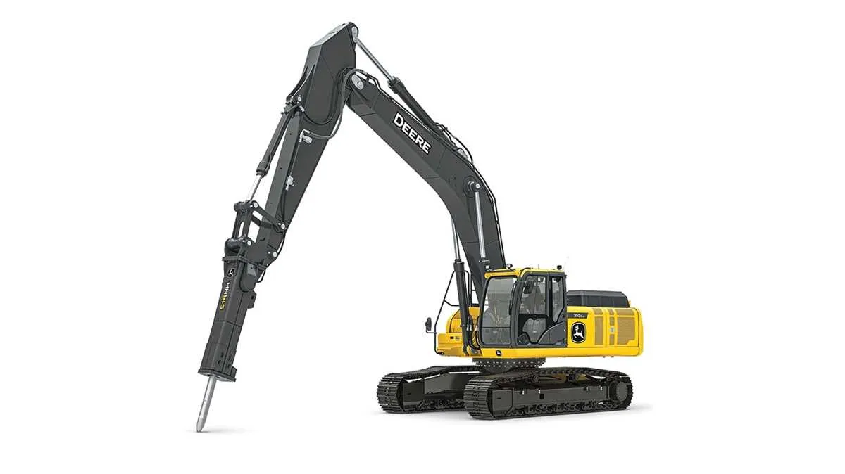 john deere 870 with 440 loader specs