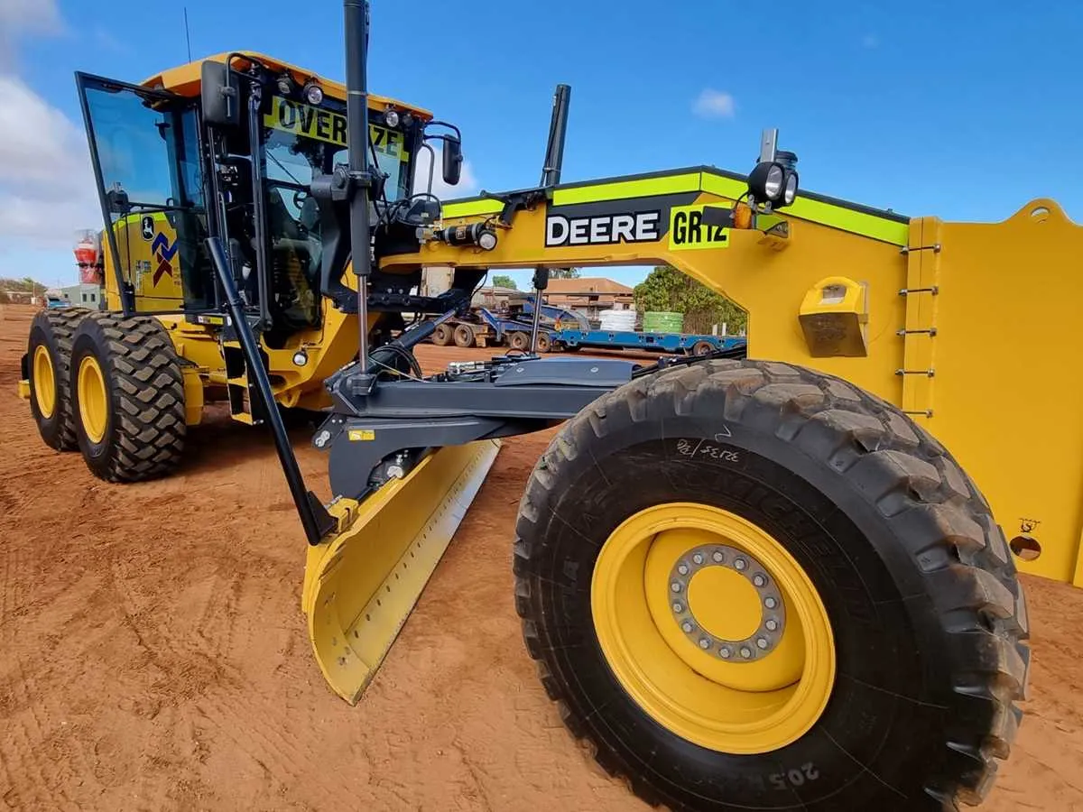 john deere 872gp specs