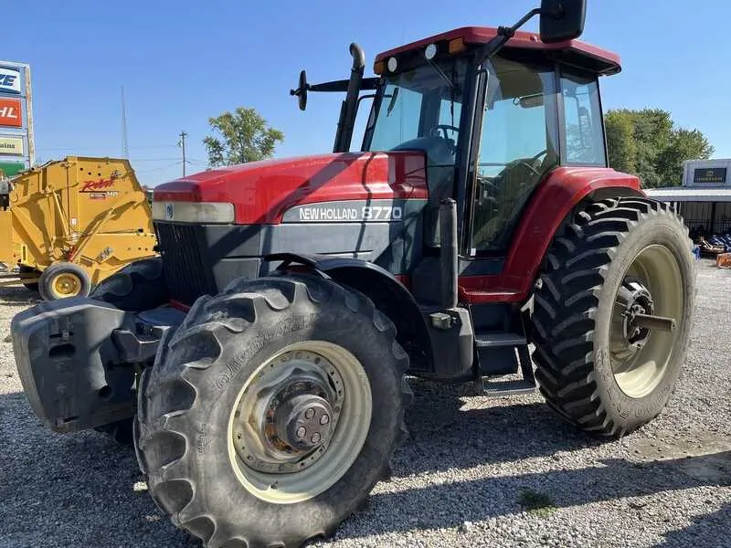 john deere 8770 specs