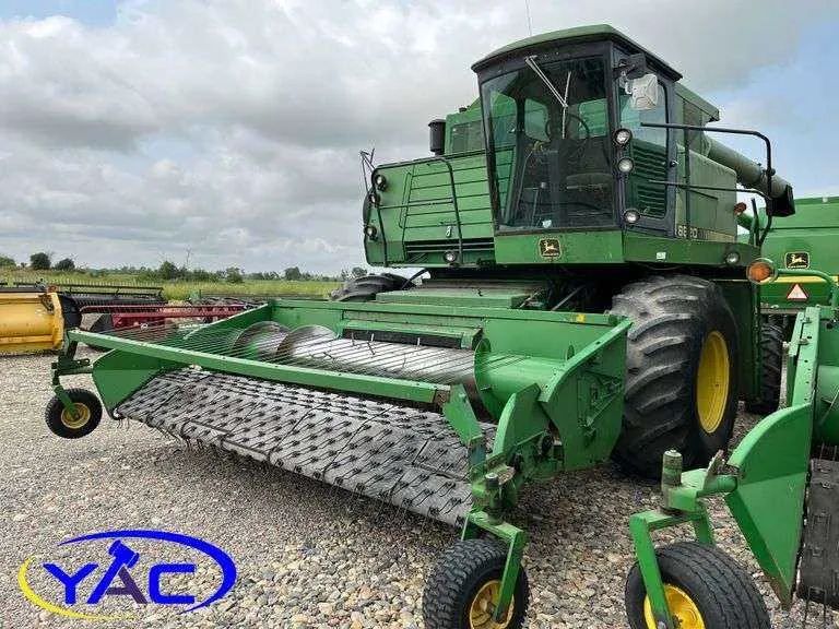 john deere 8820 combine engine specs