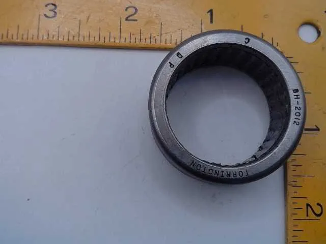 john deere 8832 bearing spec