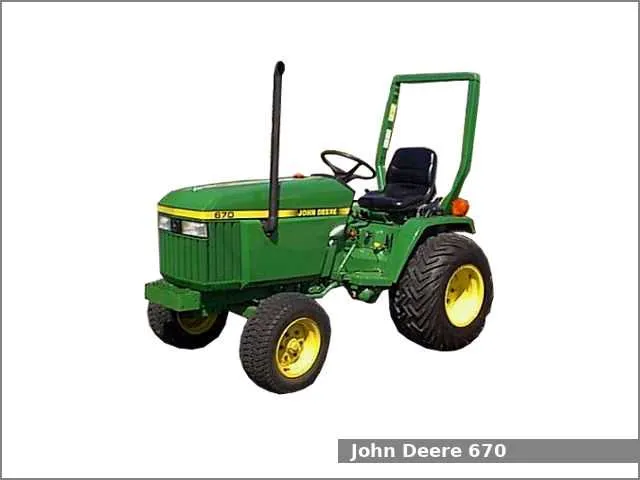 john deere 885 specs