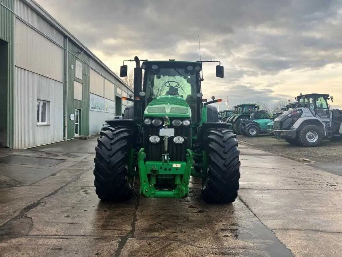 john deere 885 specs