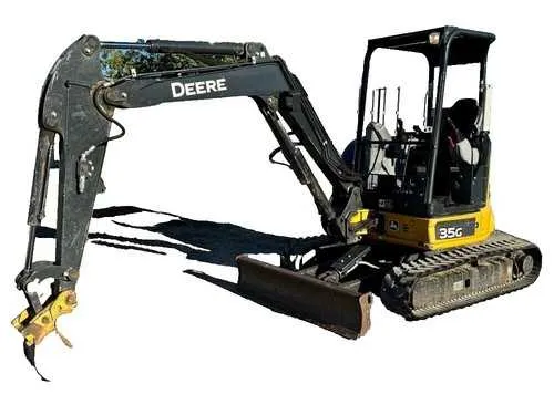 john deere 892elc specs
