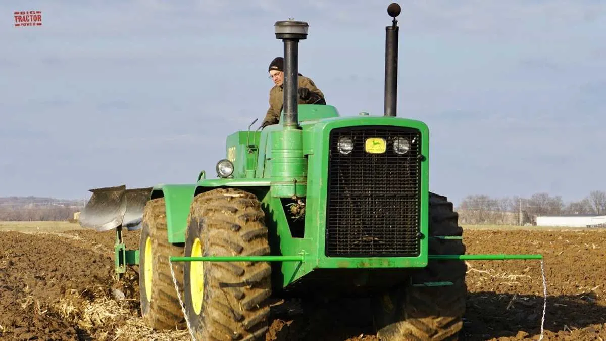john deere 8960 specs