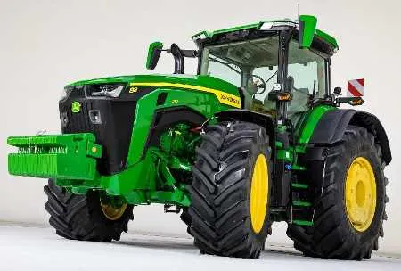 john deere 8r 280 specs