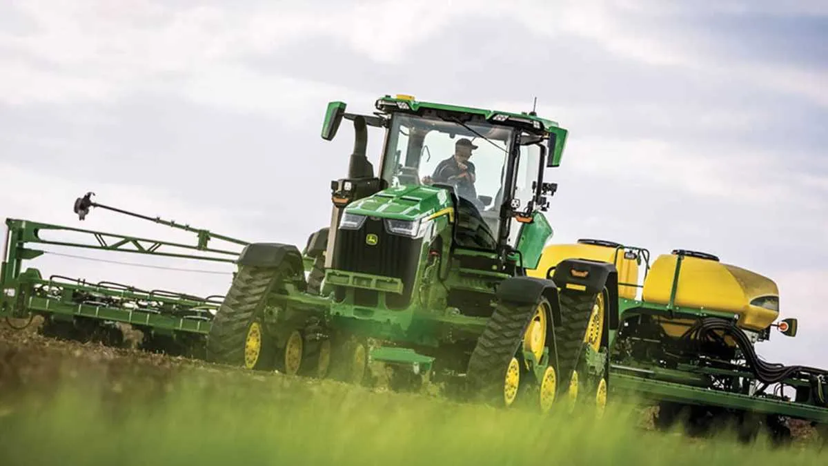 john deere 8r 370 specs
