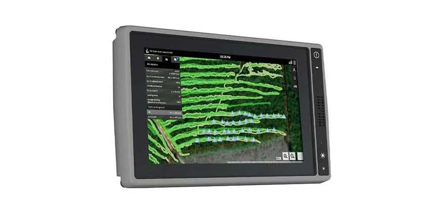 john deere 903g specs