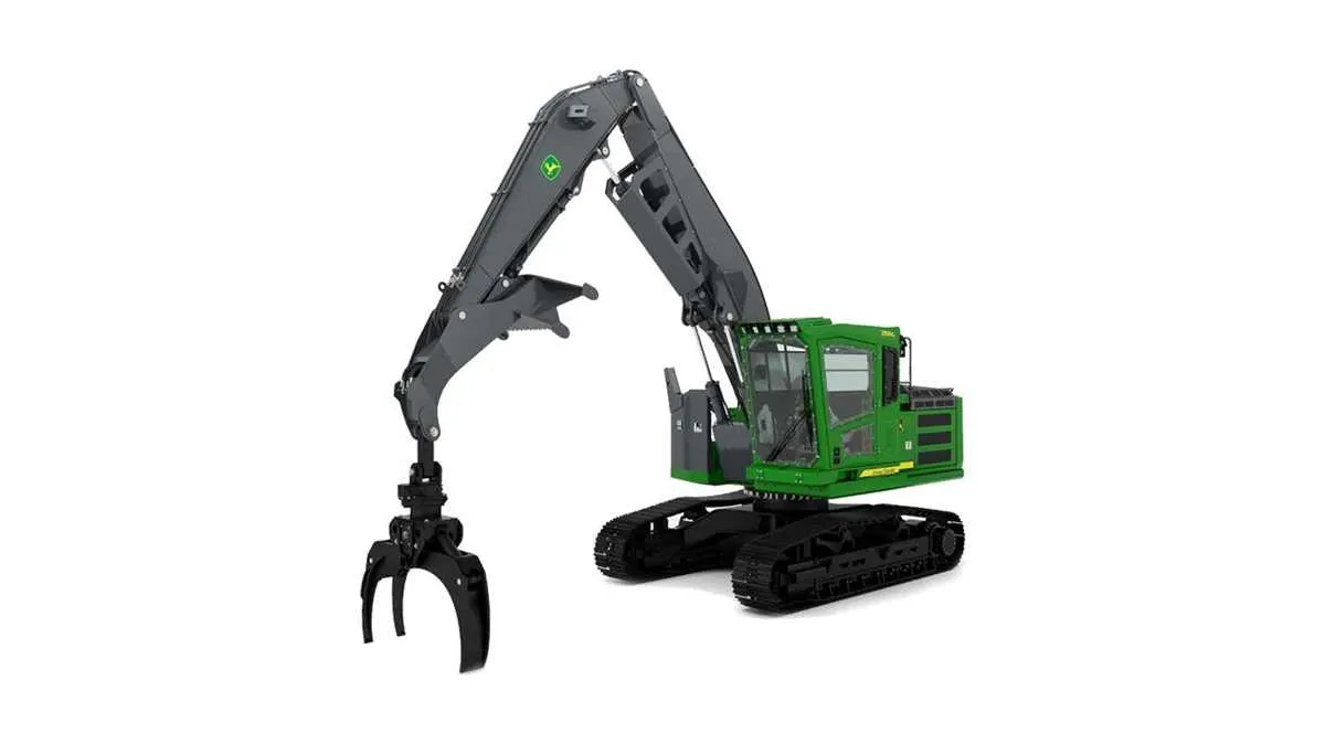 john deere 903g specs