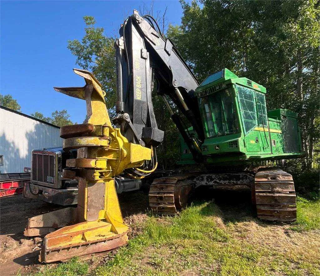 john deere 903k specs